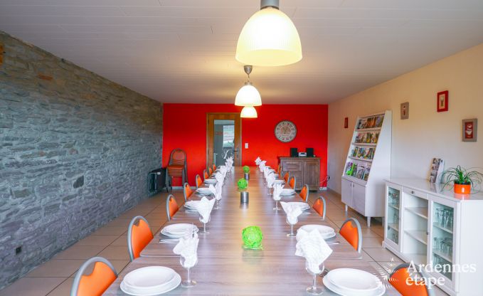 Urlaub auf dem Bauernhof Vaux-sur-S�re 15 Pers. Ardennen