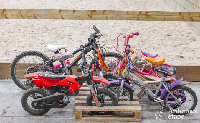 Urlaub auf dem Bauernhof Vaux-sur-S�re 15 Pers. Ardennen