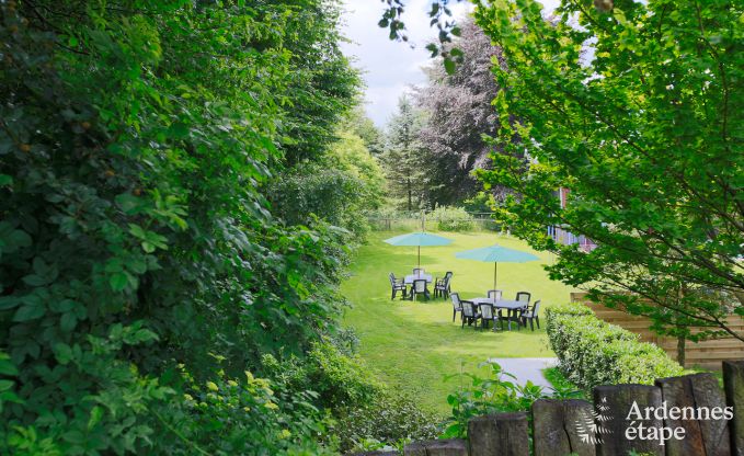 Urlaub auf dem Bauernhof Vaux-sur-S�re 15 Pers. Ardennen