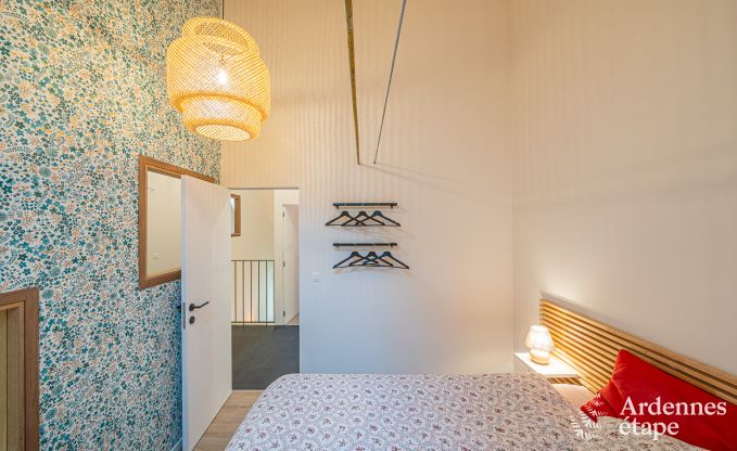 Ferienaufenthalt in einer ehemaligen Kapelle in Vaux-sur-S�re, Ardennen