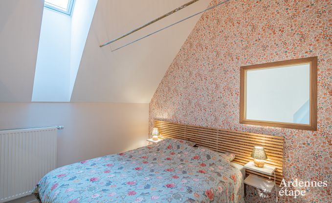 Ferienaufenthalt in einer ehemaligen Kapelle in Vaux-sur-S�re, Ardennen