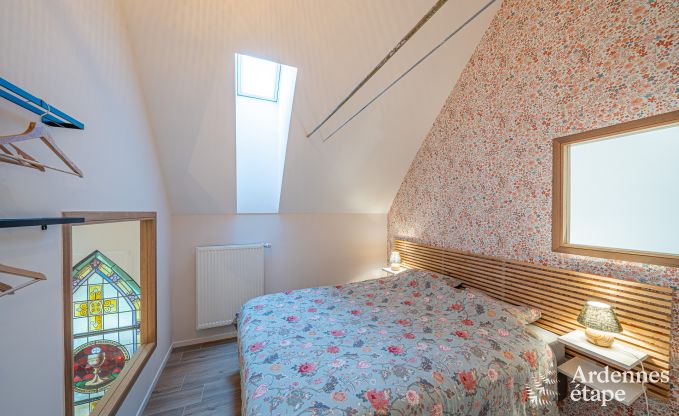 Ferienaufenthalt in einer ehemaligen Kapelle in Vaux-sur-S�re, Ardennen