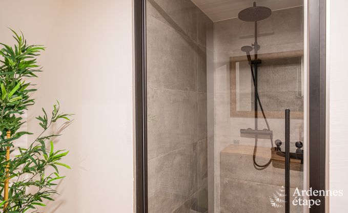 Ferienaufenthalt in einer ehemaligen Kapelle in Vaux-sur-S�re, Ardennen