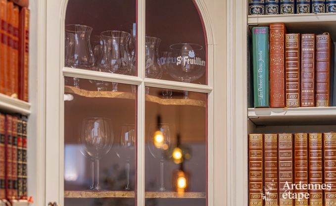 Ferienaufenthalt in einer ehemaligen Kapelle in Vaux-sur-S�re, Ardennen