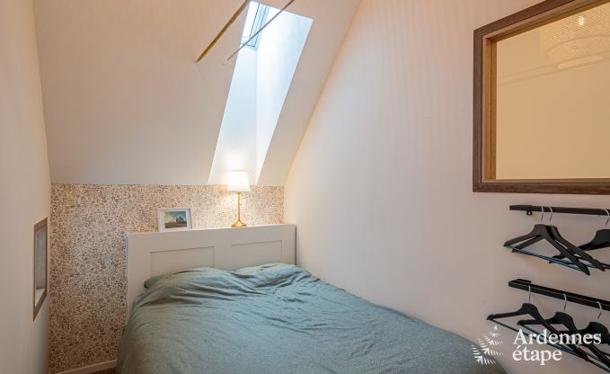 Ferienaufenthalt in einer ehemaligen Kapelle in Vaux-sur-S�re, Ardennen