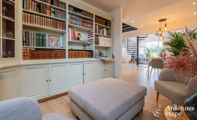 Ferienaufenthalt in einer ehemaligen Kapelle in Vaux-sur-S�re, Ardennen