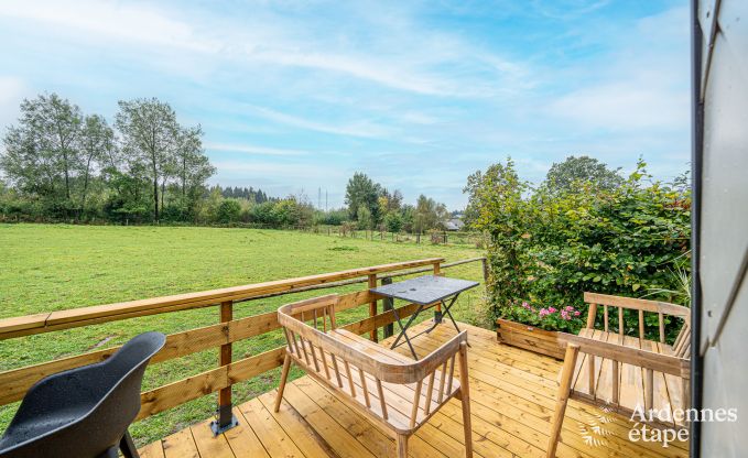 Ferienaufenthalt in einer ehemaligen Kapelle in Vaux-sur-S�re, Ardennen