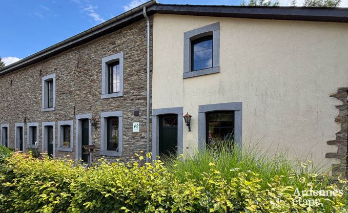 Ferienhaus Vaux sur s�re 5 Pers. Ardennen