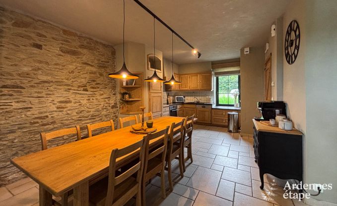 Ferienhaus Vaux sur s�re 5 Pers. Ardennen