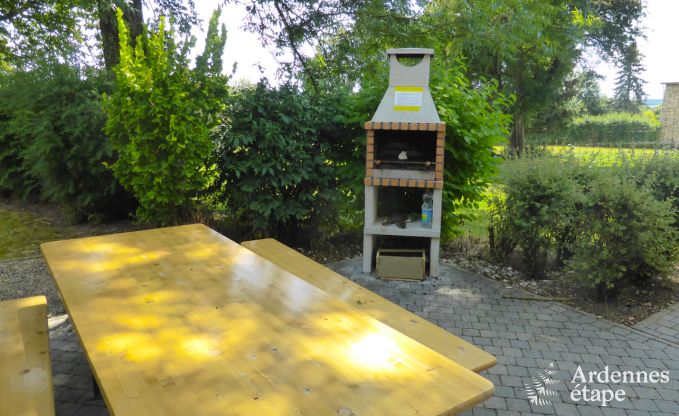 Ferienhaus Vaux sur s�re 5 Pers. Ardennen