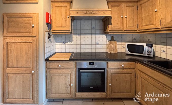 Ferienhaus Vaux sur s�re 5 Pers. Ardennen