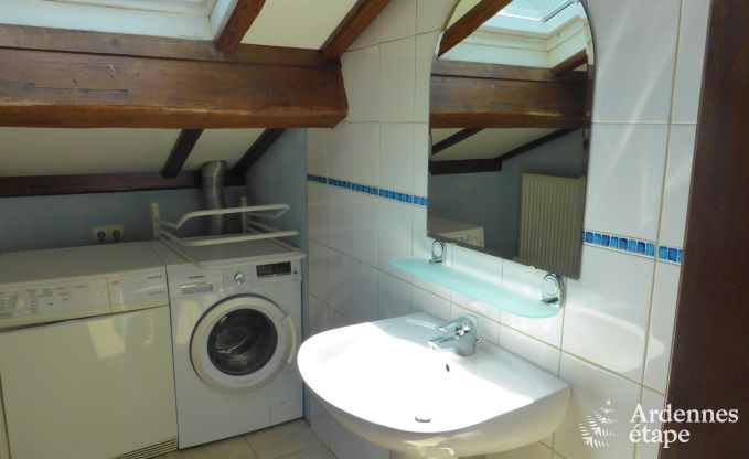 Ferienhaus Vaux sur s�re 5 Pers. Ardennen