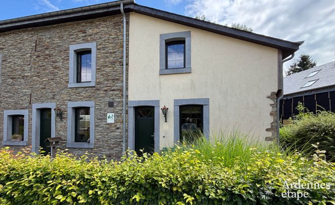Ferienhaus Vaux sur s�re 5 Pers. Ardennen