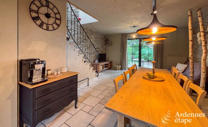 Ferienhaus Vaux sur s�re 5 Pers. Ardennen