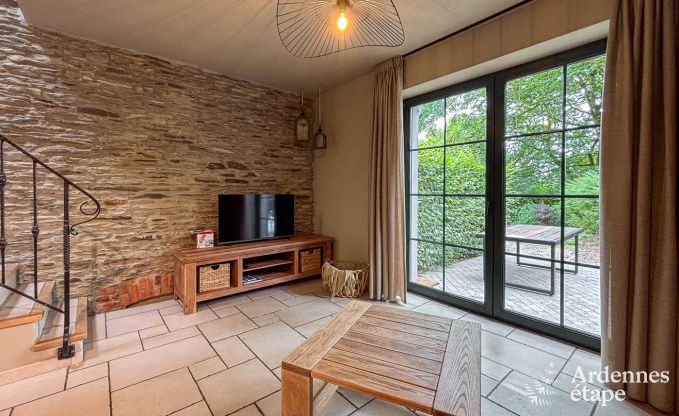 Ferienhaus Vaux sur s�re 5 Pers. Ardennen