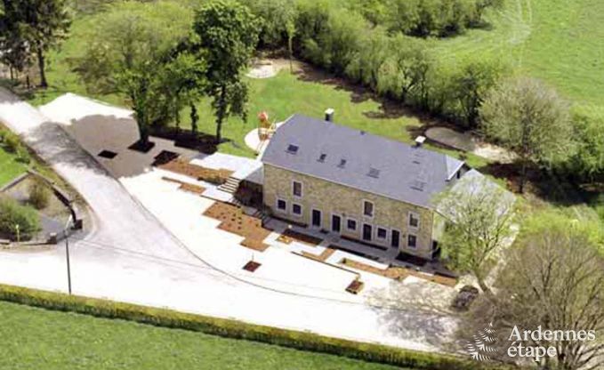 Ferienhaus Vaux sur s�re 5 Pers. Ardennen