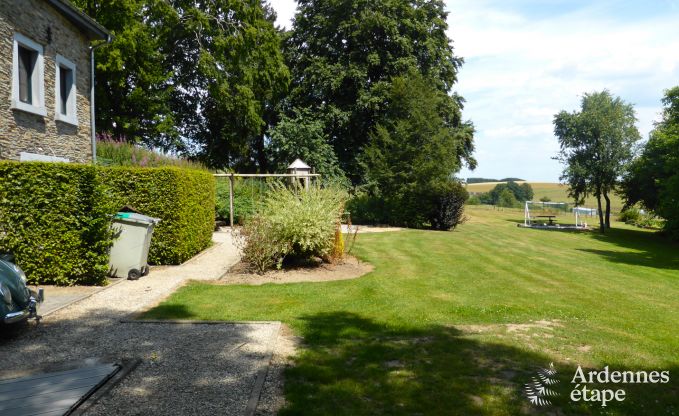 Ferienhaus Vaux sur s�re 5 Pers. Ardennen