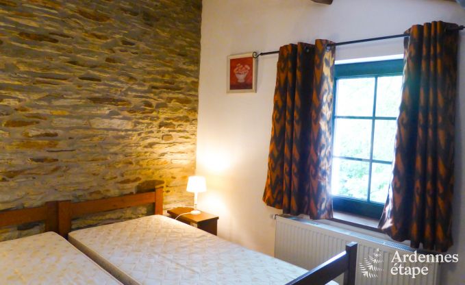 Ferienhaus Vaux sur s�re 5 Pers. Ardennen