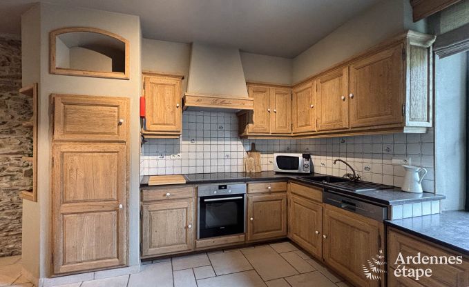 Ferienhaus Vaux sur s�re 5 Pers. Ardennen