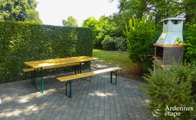 Ferienhaus Vaux sur s�re 5 Pers. Ardennen