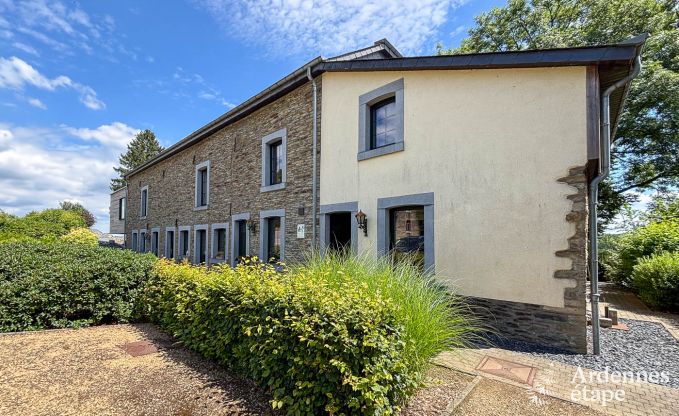 Ferienhaus Vaux sur s�re 5 Pers. Ardennen