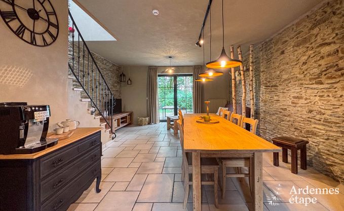 Ferienhaus Vaux sur s�re 5 Pers. Ardennen