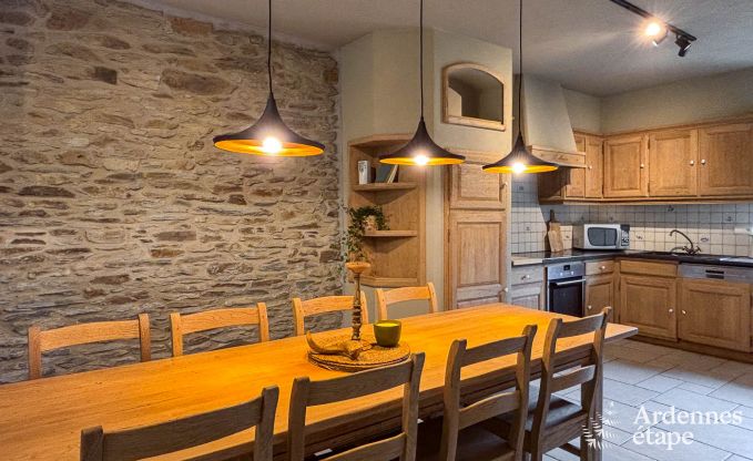 Ferienhaus Vaux sur s�re 5 Pers. Ardennen