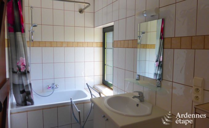 Ferienhaus Vaux sur s�re 9 Pers. Ardennen