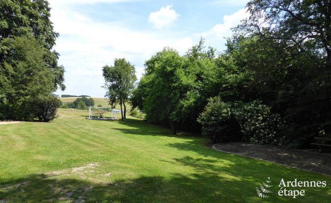 Ferienhaus Vaux sur s�re 9 Pers. Ardennen