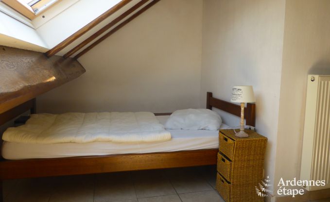 Ferienhaus Vaux sur s�re 9 Pers. Ardennen