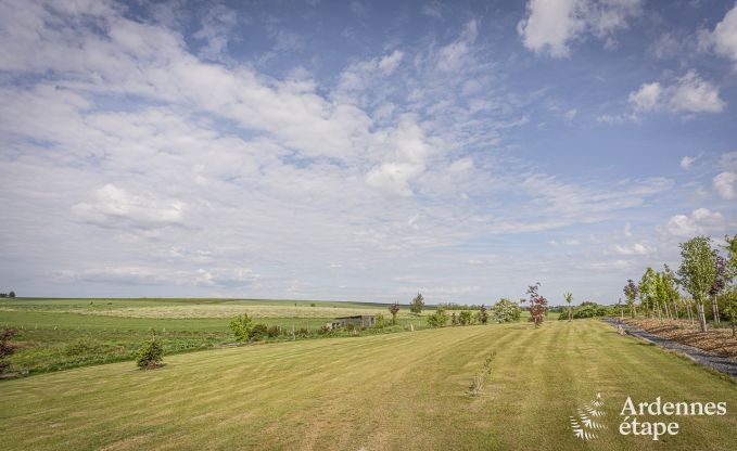 Luxusvilla Vaux-sur-sre 12 Pers. Ardennen Schwimmbad Wellness Behinderten gerecht
