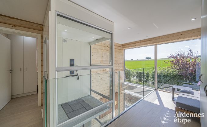 Luxusvilla Vaux-sur-sre 12 Pers. Ardennen Schwimmbad Wellness Behinderten gerecht