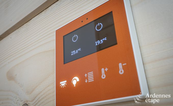 Luxusvilla Vaux-sur-sre 12 Pers. Ardennen Schwimmbad Wellness Behinderten gerecht