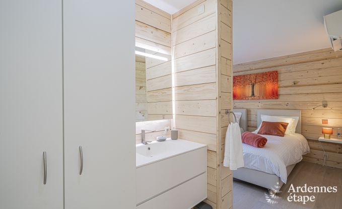 Luxusvilla Vaux-sur-sre 12 Pers. Ardennen Schwimmbad Wellness Behinderten gerecht