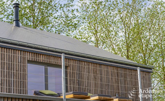 Luxusvilla Vaux-sur-sre 12 Pers. Ardennen Schwimmbad Wellness Behinderten gerecht