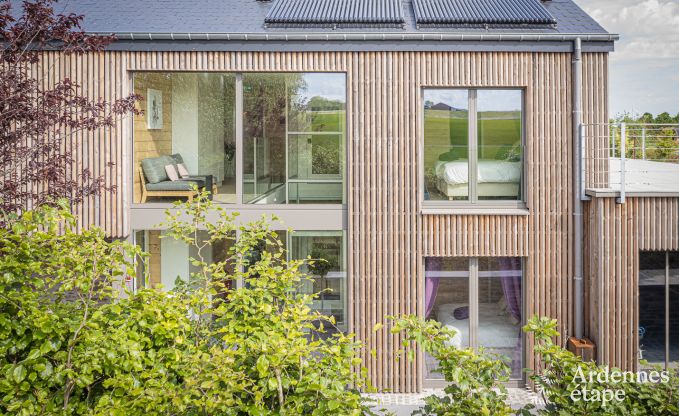 Luxusvilla Vaux-sur-sre 12 Pers. Ardennen Schwimmbad Wellness Behinderten gerecht