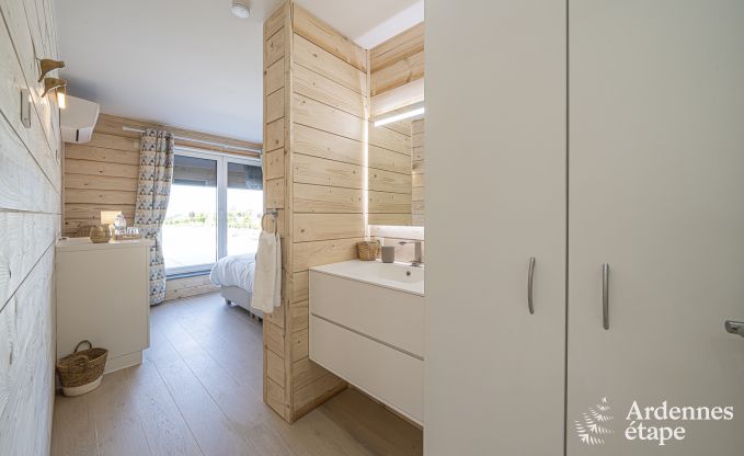 Luxusvilla Vaux-sur-sre 12 Pers. Ardennen Schwimmbad Wellness Behinderten gerecht