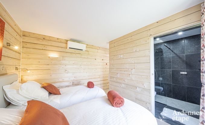 Luxusvilla Vaux-sur-sre 12 Pers. Ardennen Schwimmbad Wellness Behinderten gerecht