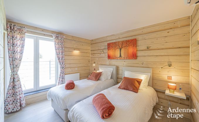 Luxusvilla Vaux-sur-sre 12 Pers. Ardennen Schwimmbad Wellness Behinderten gerecht