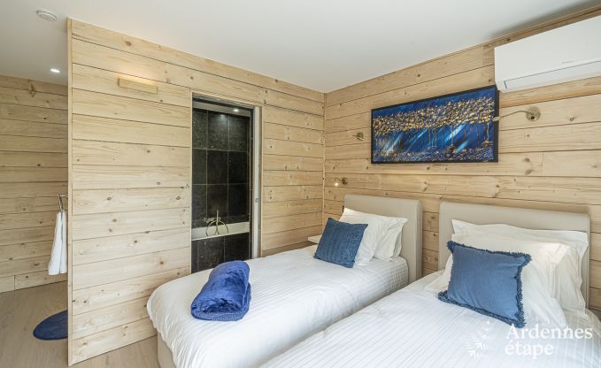 Luxusvilla Vaux-sur-sre 12 Pers. Ardennen Schwimmbad Wellness Behinderten gerecht