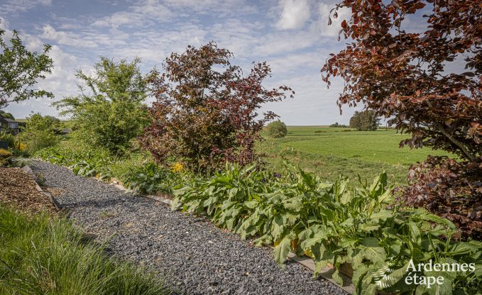 Luxusvilla Vaux-sur-sre 12 Pers. Ardennen Schwimmbad Wellness Behinderten gerecht