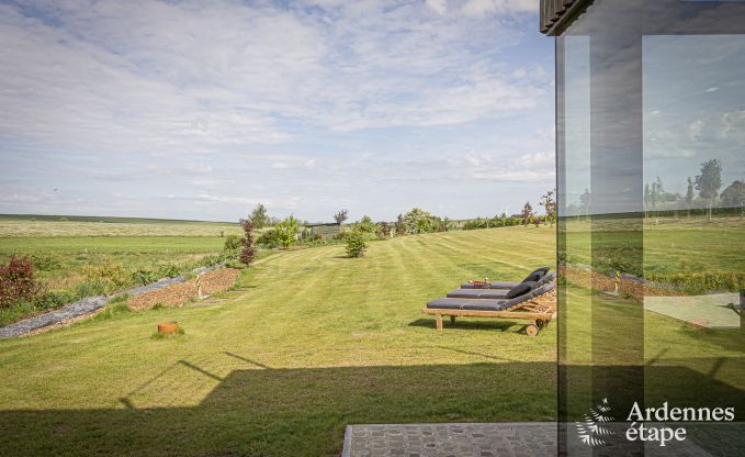 Luxusvilla Vaux-sur-sre 12 Pers. Ardennen Schwimmbad Wellness Behinderten gerecht