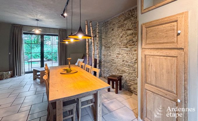 Ferienhaus Vaux sur sre 5 Pers. Ardennen