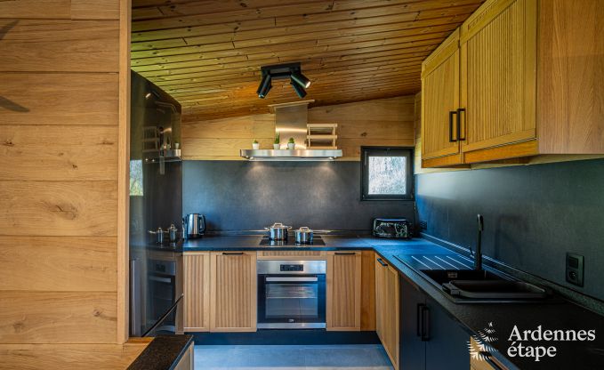 Komfortables Chalet im malerischen Vencimont, Ardennen