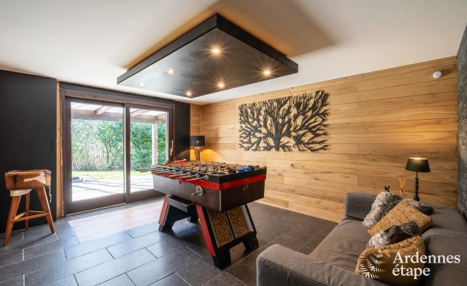 Komfortables Chalet im malerischen Vencimont, Ardennen