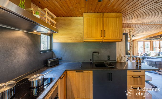 Komfortables Chalet im malerischen Vencimont, Ardennen