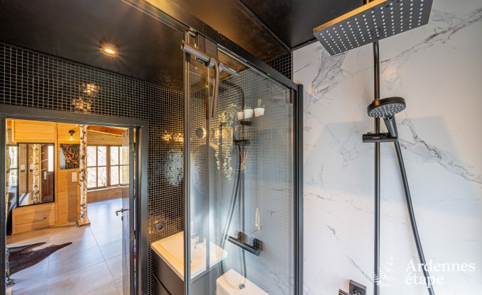 Komfortables Chalet im malerischen Vencimont, Ardennen