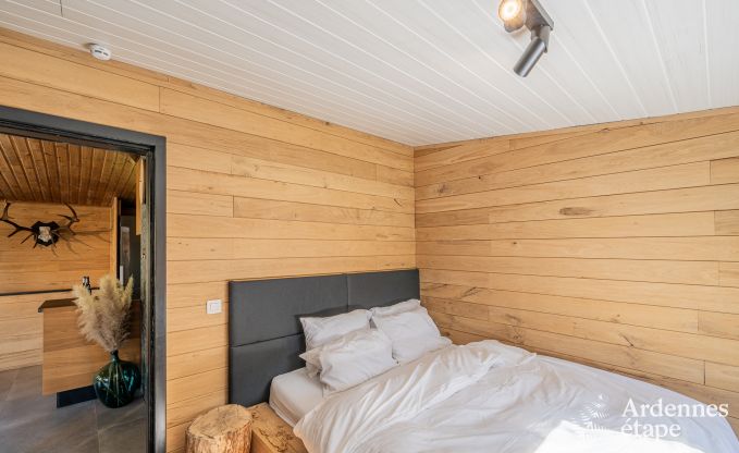 Komfortables Chalet im malerischen Vencimont, Ardennen