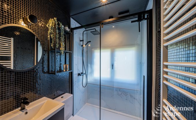 Komfortables Chalet im malerischen Vencimont, Ardennen