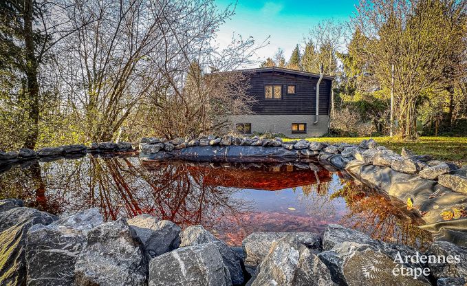 Komfortables Chalet im malerischen Vencimont, Ardennen